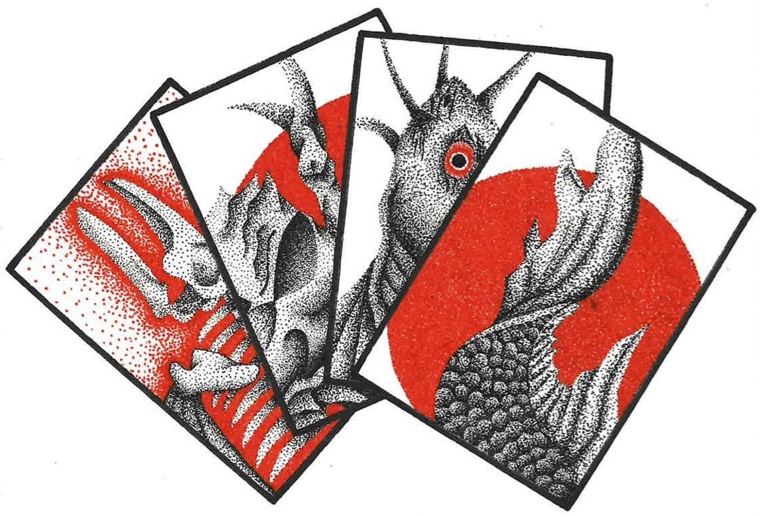 (Hanafuda) by Redtailed22 on DeviantArt
