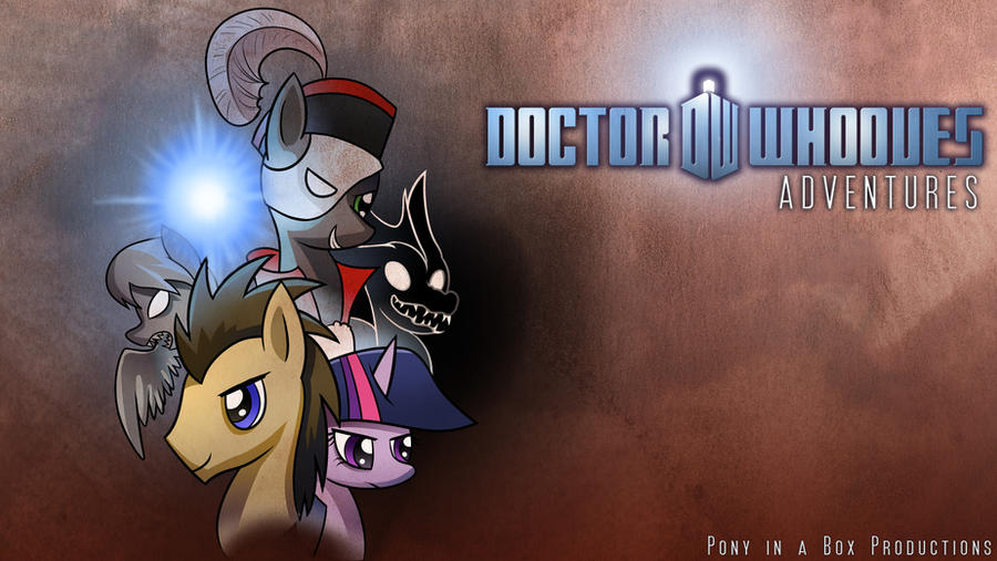 Doctor Whooves Adventures