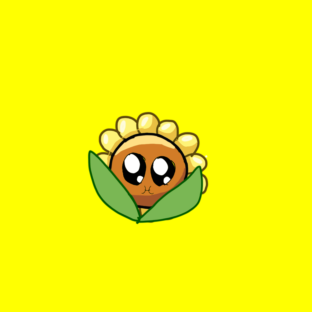 Baby Sunflower in pvz2 by Sunflower75 on DeviantArt