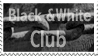 Black and White Stamp 2 by Black-White-Club