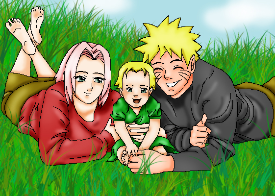 Uzumaki Family