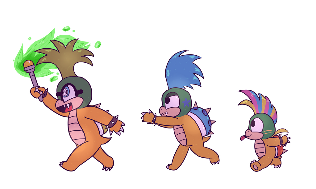 Kooplings Shells Kooplings by LuckyCharmerr on DeviantArt