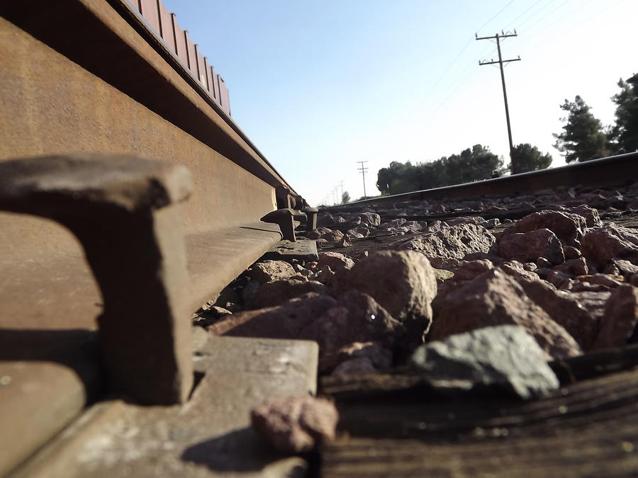 Rail Rust Rail Rust by n3xsys on DeviantArt