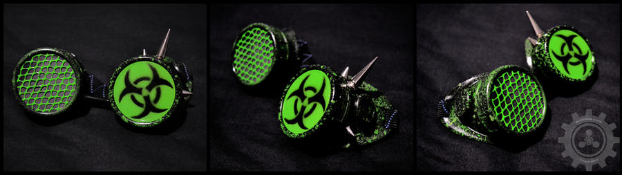 Repzilla Goggles Reptile Goggles by Emmaretta on DeviantArt