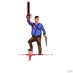 Ash Williams