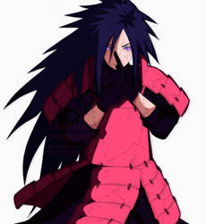 Uchiha Madara