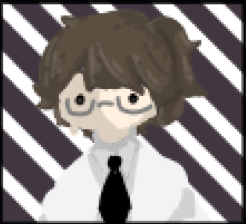 random 8bit doodle by Banzinto on DeviantArt