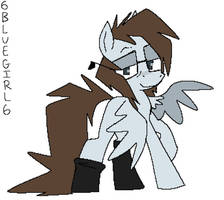 Me as pony