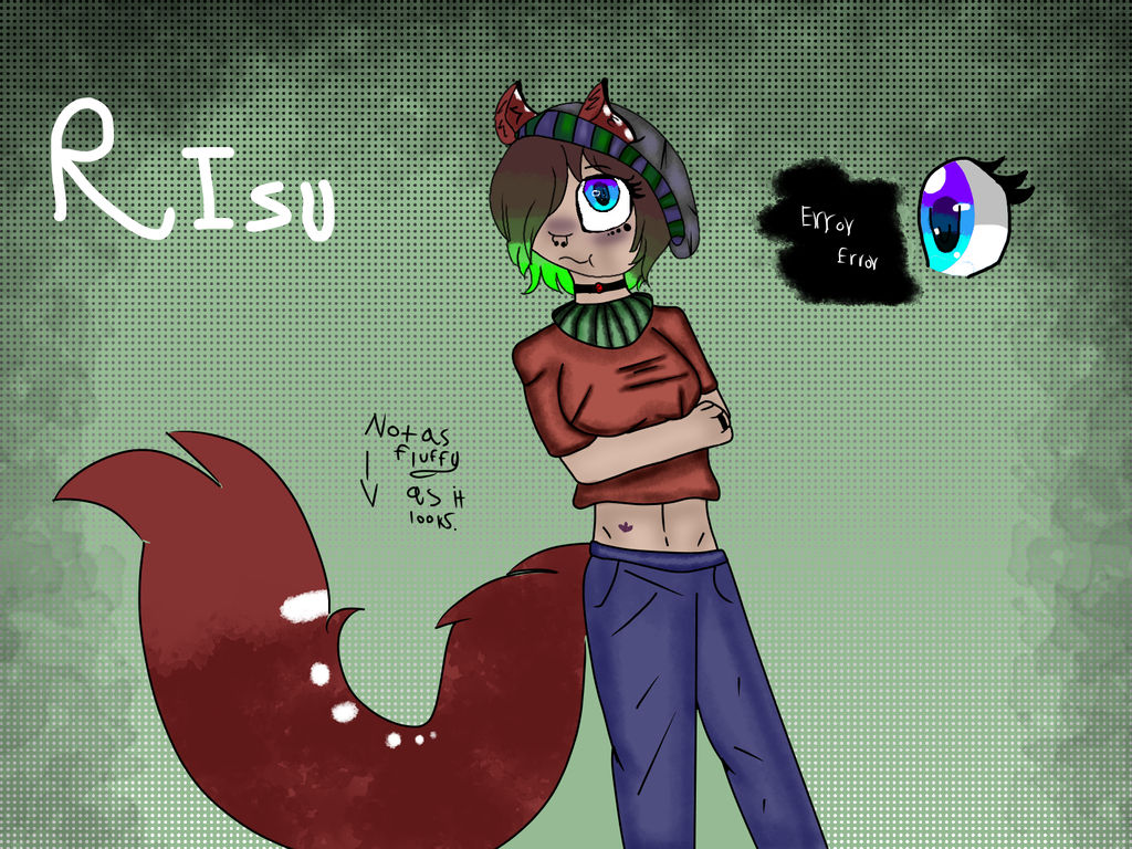 Risu Rabbit Risu by 0lilly00 on DeviantArt