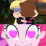 Pinkie Ships Dipper x Pacifica