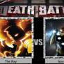 Death Battle: The Ray vs Nova