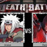 DBSCT I Fight #44: Jiraiya vs Daredevil