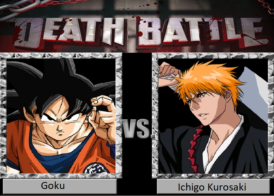 Black Beetle vs Goku, Naruto and Ichigo - Battles - Comic Vine