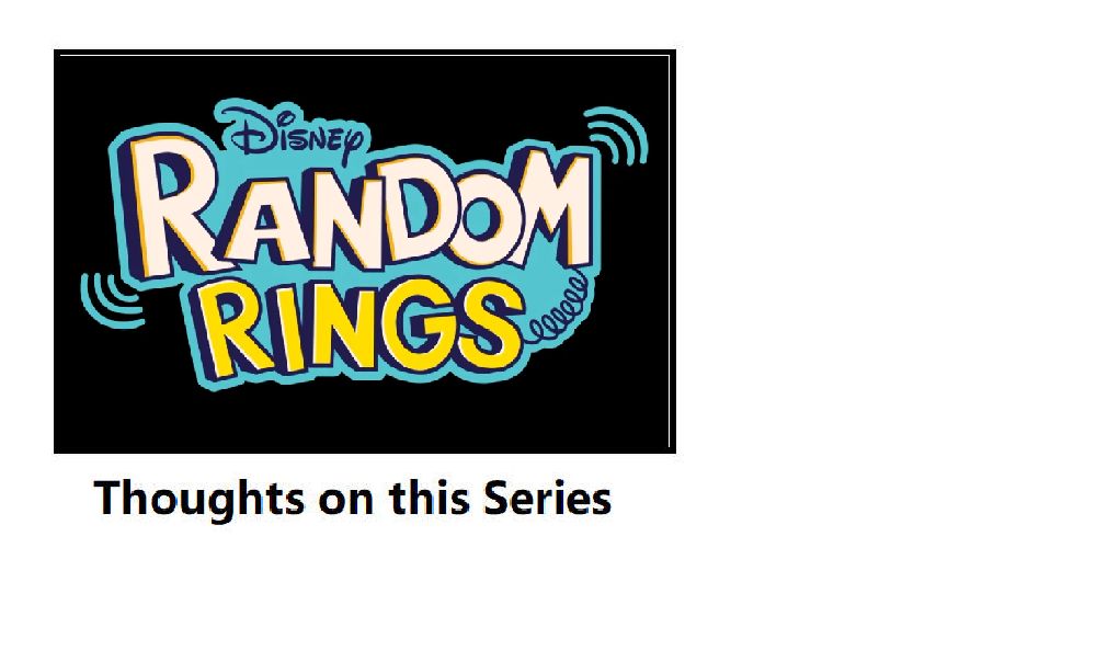 Thoughts on Random Rings by JusSonic on DeviantArt