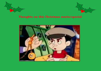 Thoughts on Dickens of a Christmas