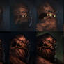 Clayface Process