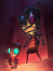 Invader Zim