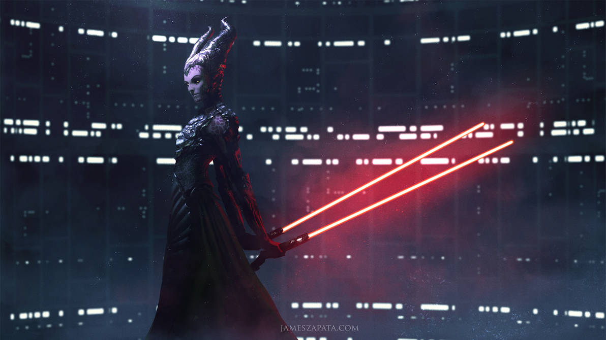 Darth Maleficent