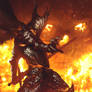 Fire Knight - Legend of the Cryptids