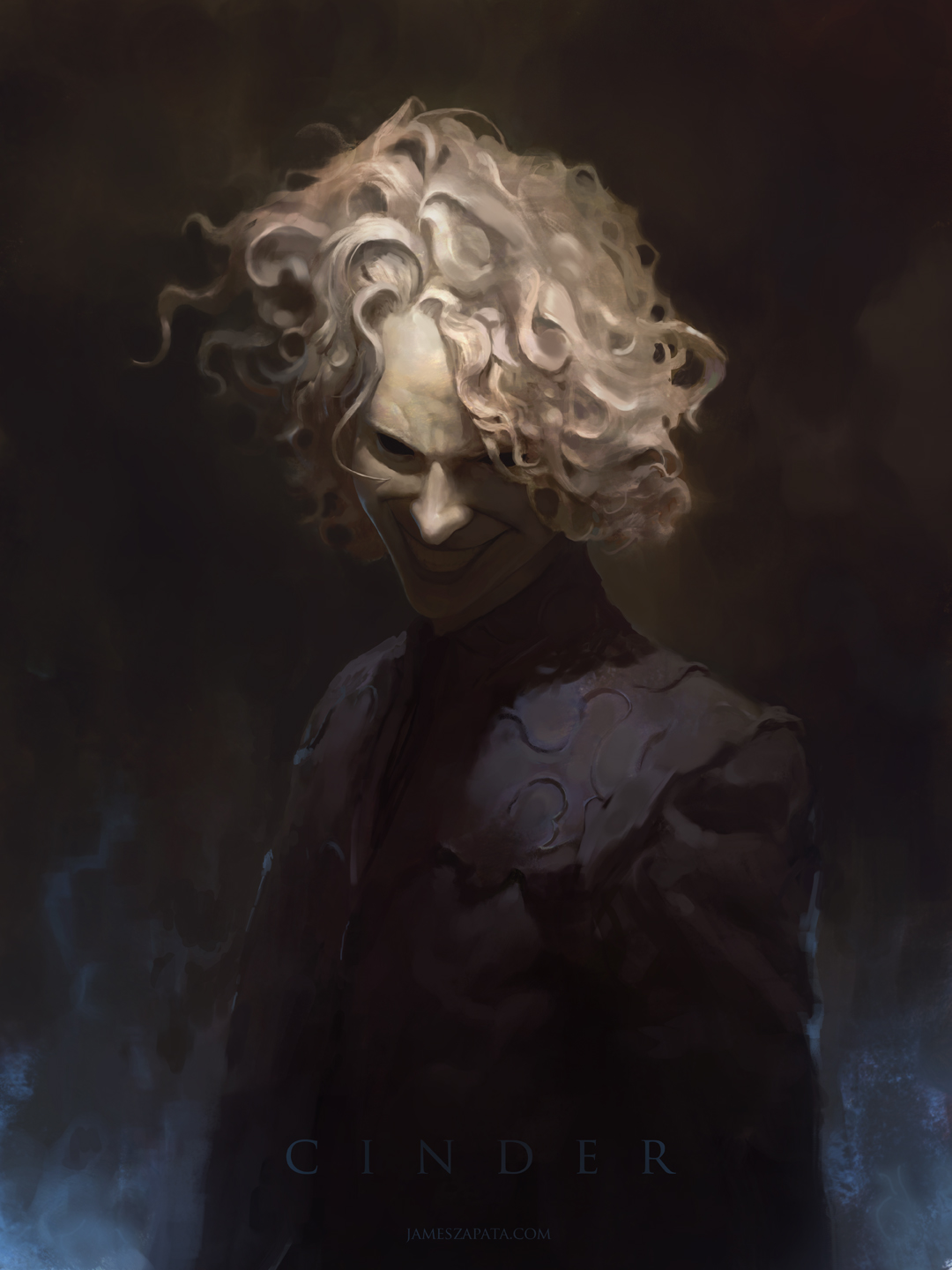 Cinder by jameszapata