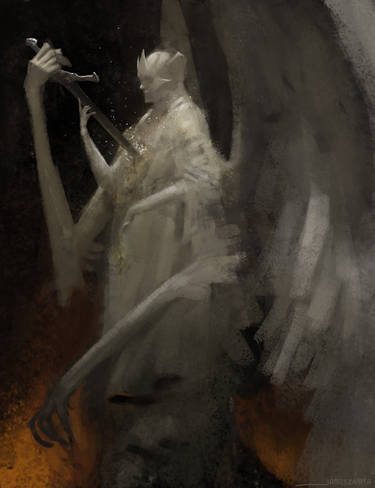 FALLEN ANGEL by Indra-Otsutsuki on DeviantArt