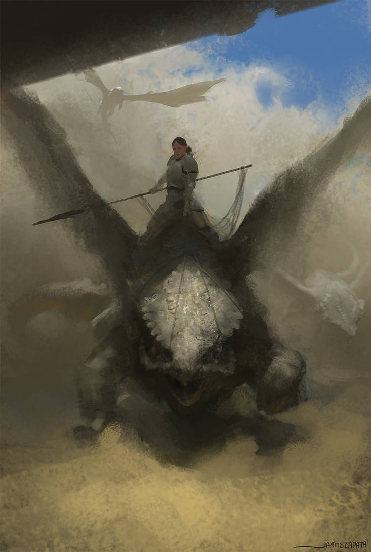 Raptor Rider Deviantart Rider by jameszapata on DeviantArt