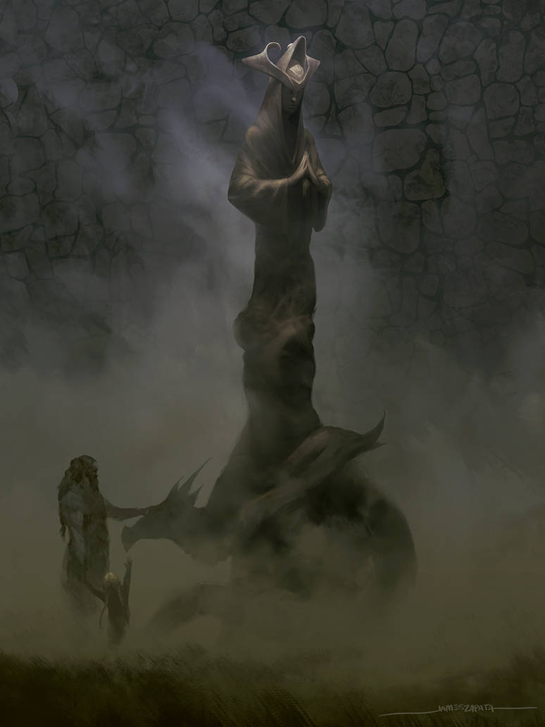 The Enemy's Tomb by jameszapata The Enemy's Tomb by jameszapata