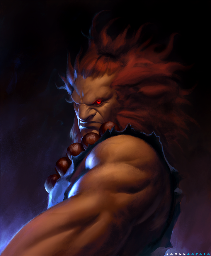 Akuma (Street Fighter), VS Battles Wiki