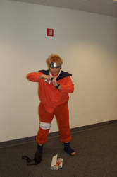 Me as naruto my dog 10