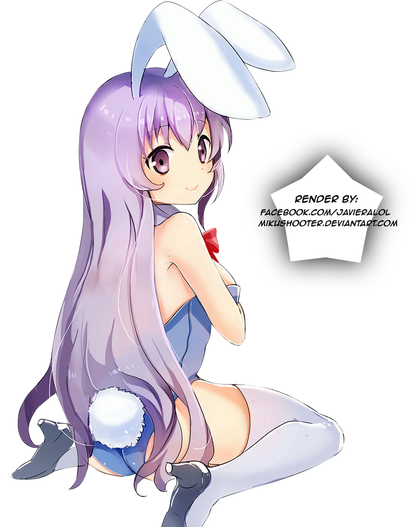 (Rabi-Ribi) Erina Render