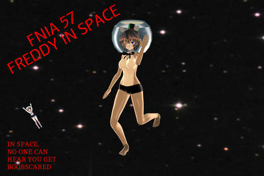 Freddy in SPACE