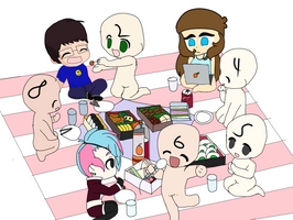 My second art collab