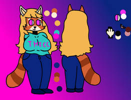 Rebecca Ref Sheet