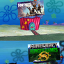 Fortnite and Minecraft in a nutshell (NLNM)