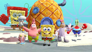 Looks like we're getting rehydrated