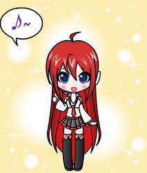 Vocaloid Me =3