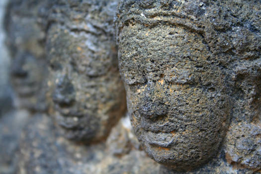 Stone Faces