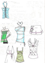 clothing designs