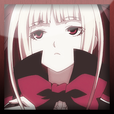 BlazBlue Rachel Alucard Skype icon 2