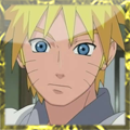 Naruto Shippuden Naruto xat icon 3