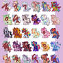 (18/30 OPEN) Starlumi Base Adopts