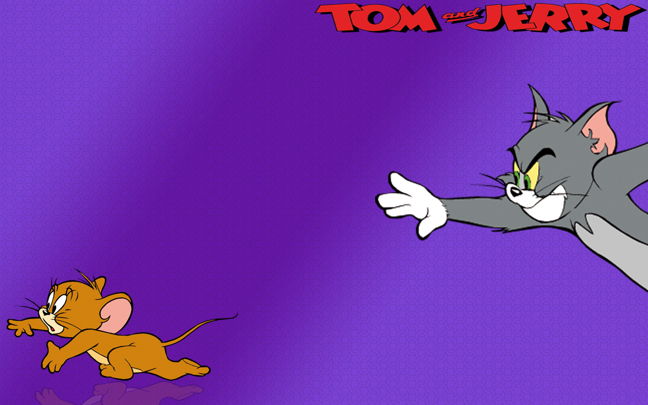 Tom And Jerry By Crehe29 On Deviantart