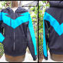 Nightwing hoodie