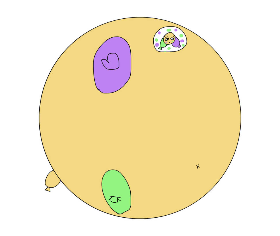 Looey inflation by AliceTopFyb on DeviantArt