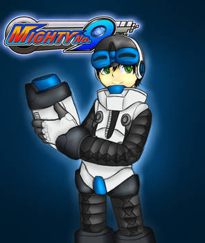 White Beck - Mighty no. 9