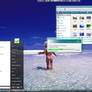 Win XP PRO SP2 Vista Desktop