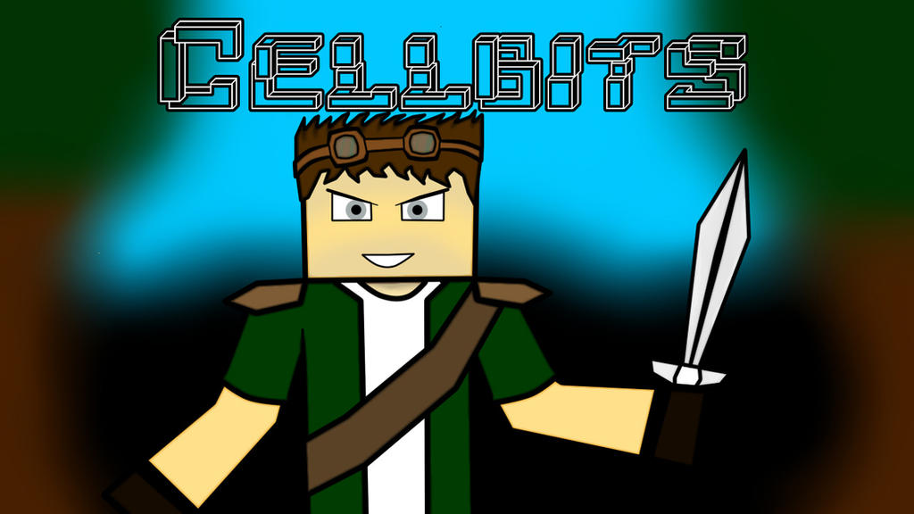 Cellbit Block Cellbit Wallpaper by MrEskeleton on DeviantArt