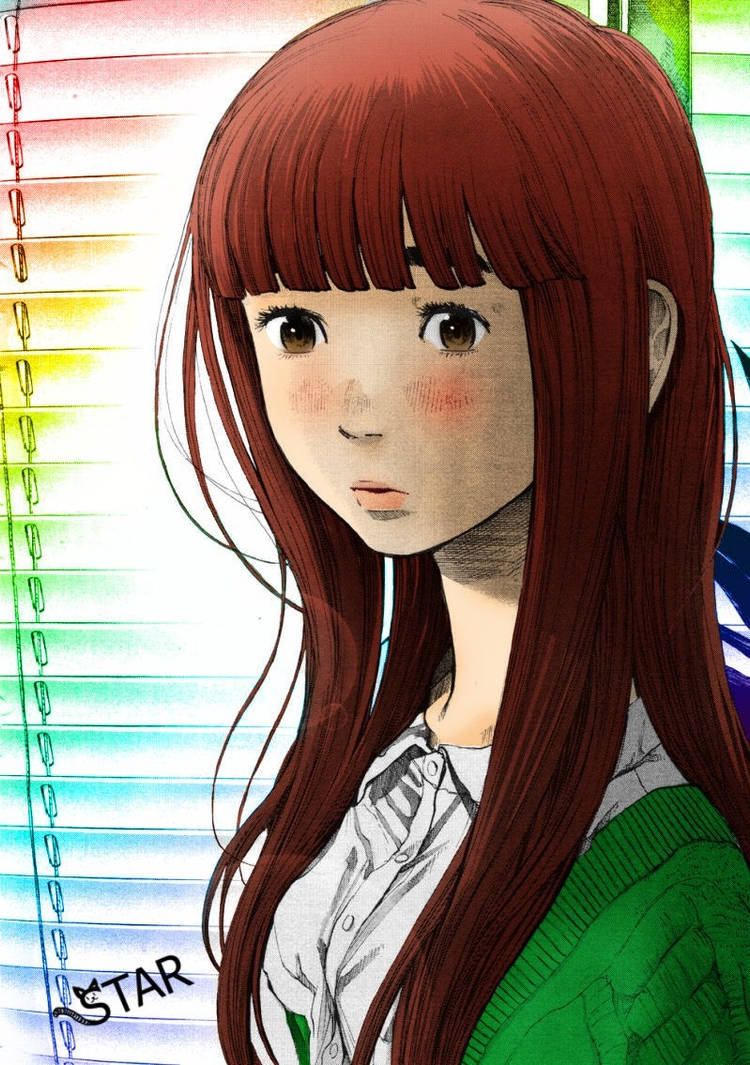 Oyasumi-punpun by Miss-Star-Shadows on DeviantArt