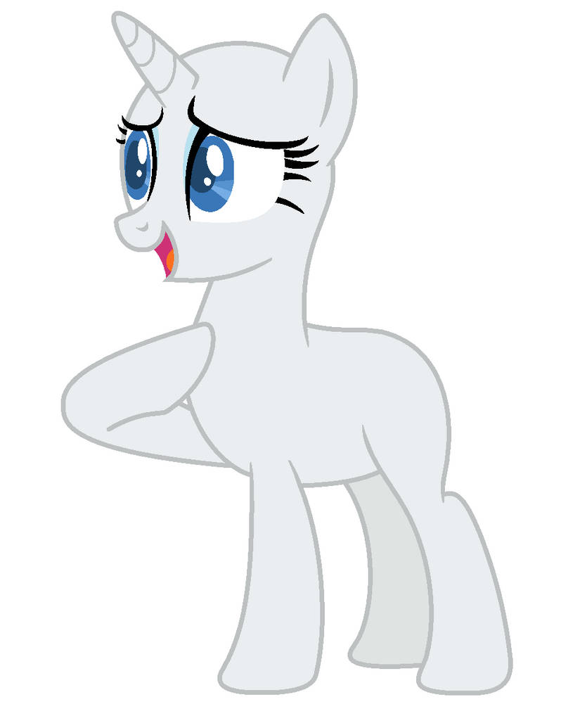 I am Rarity by AndoAnimalia on DeviantArt