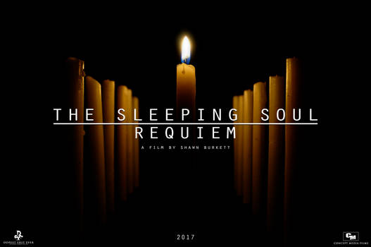 The Sleeping Soul Requiem teaser poster